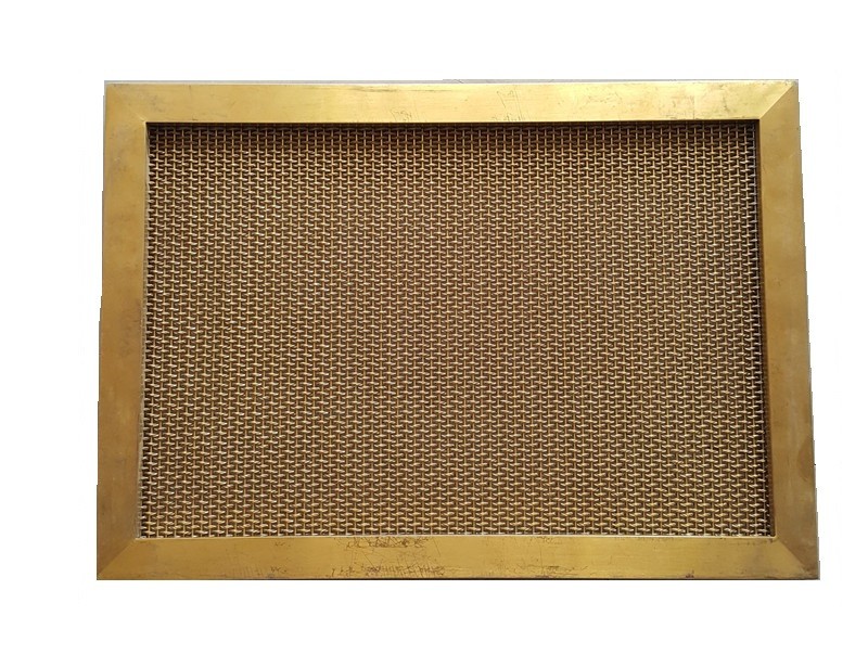 <strong>Architectural Wall Decoation Cable Rod Weave Mesh</strong>