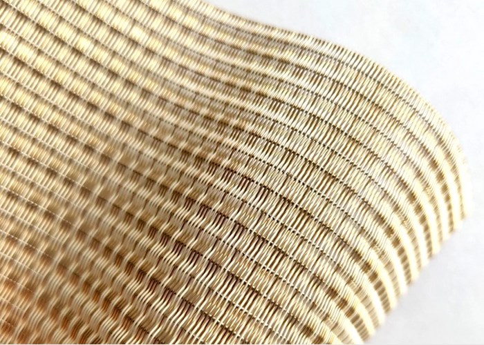 <strong>Wire Mesh Cloth For Wall Coverings</strong>